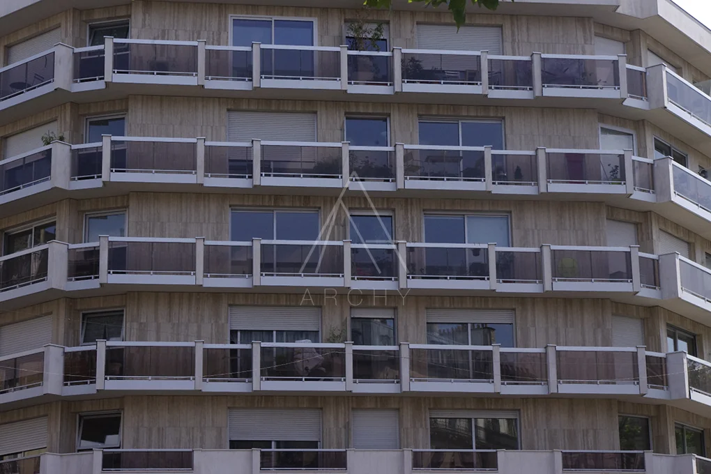 Rythme des balcons