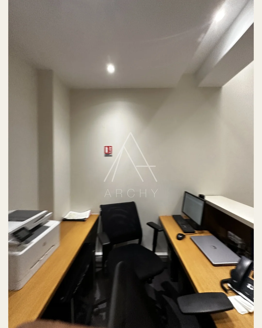Archives du projet