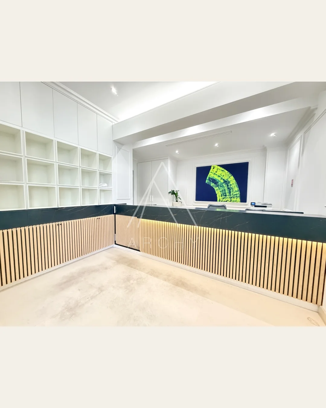 Archives du projet