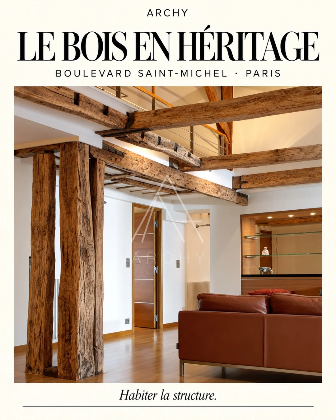 Archives du projet