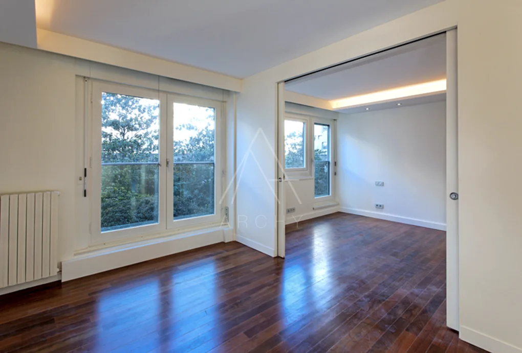 Chambres et continuité du parquet