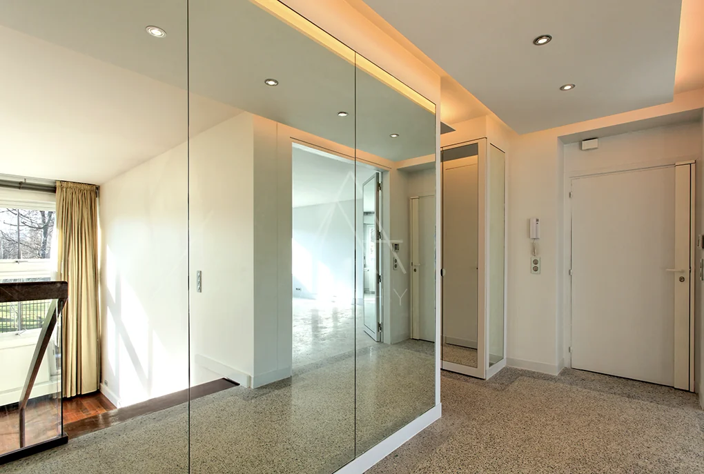 Miroirs et circulation