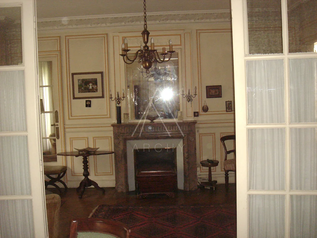 Appartement avant intervention