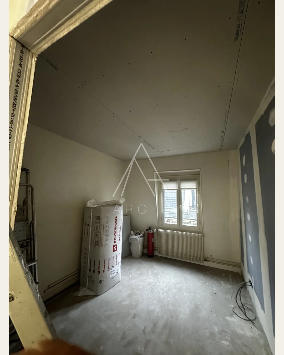 Archives du projet