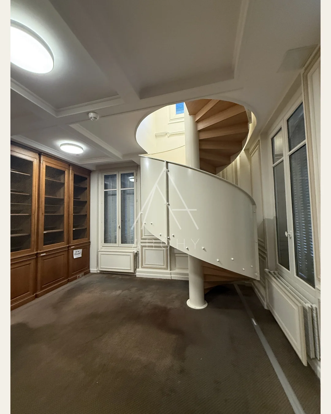 Archives du projet