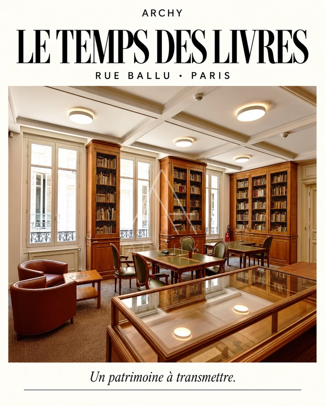 Archives du projet