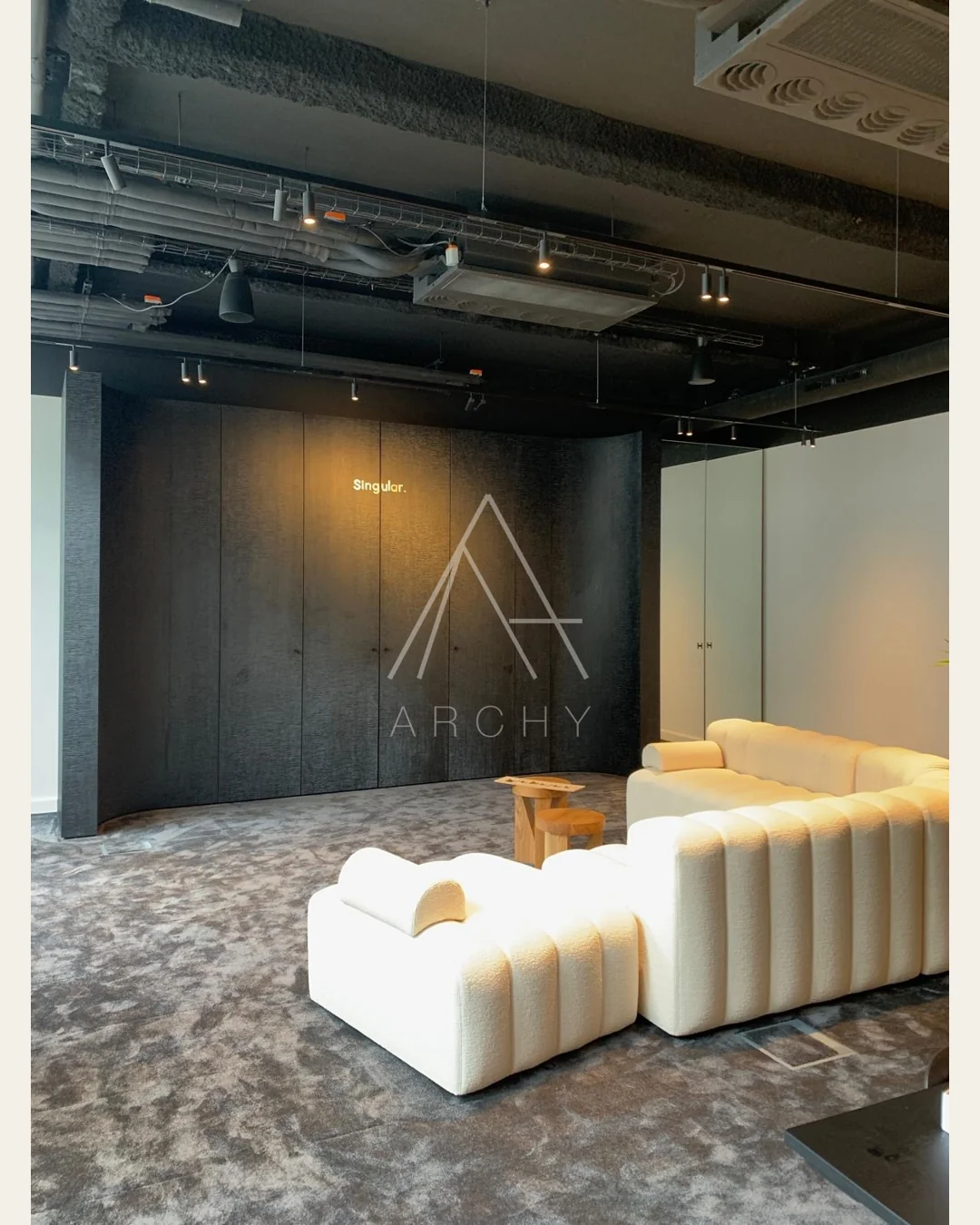 Archives du projet