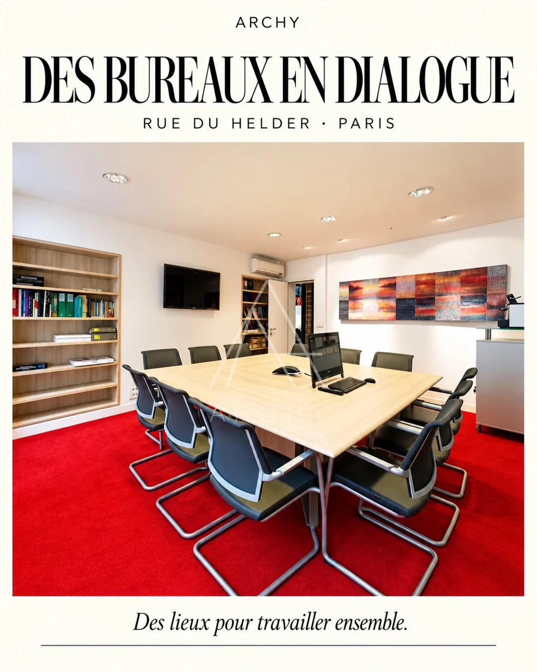 Archives du projet
