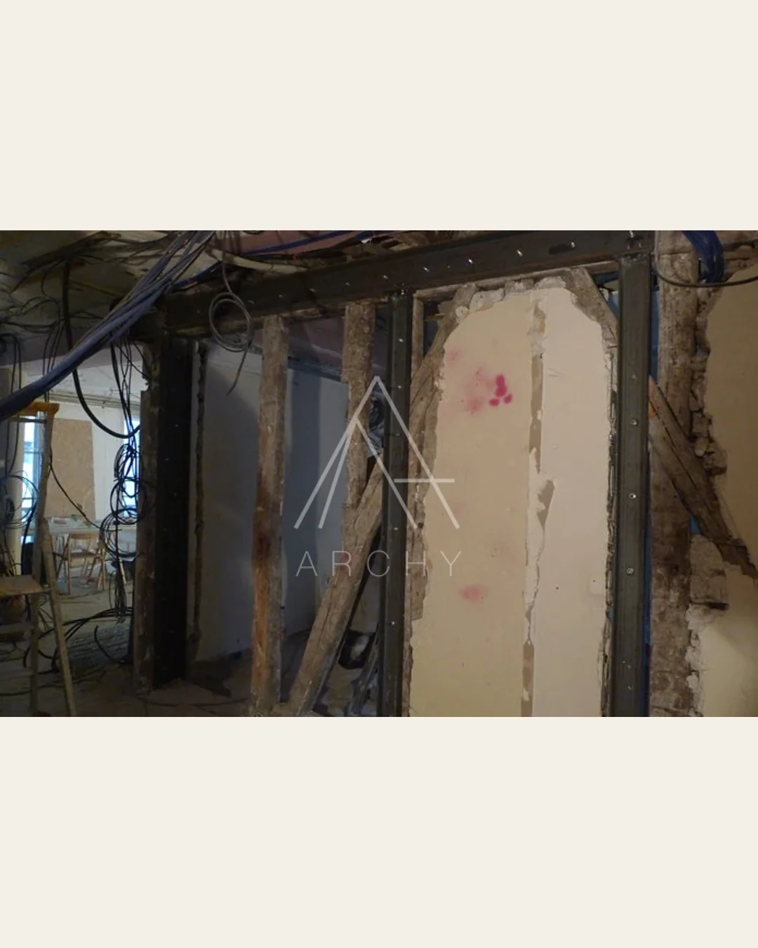 Archives du projet