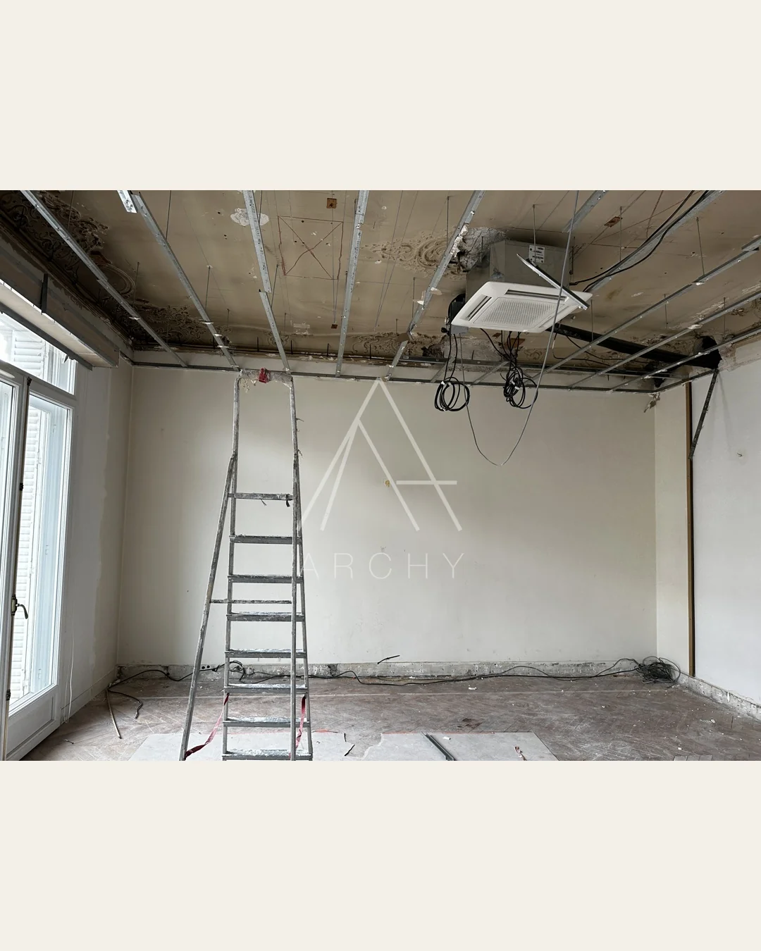 Archives du projet