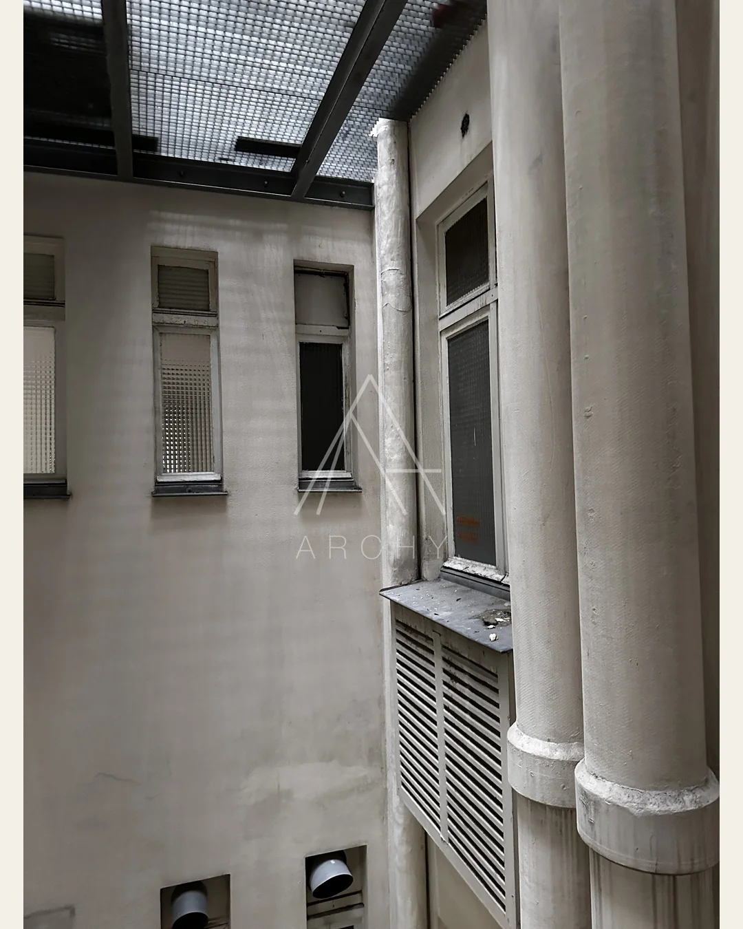 Archives du projet