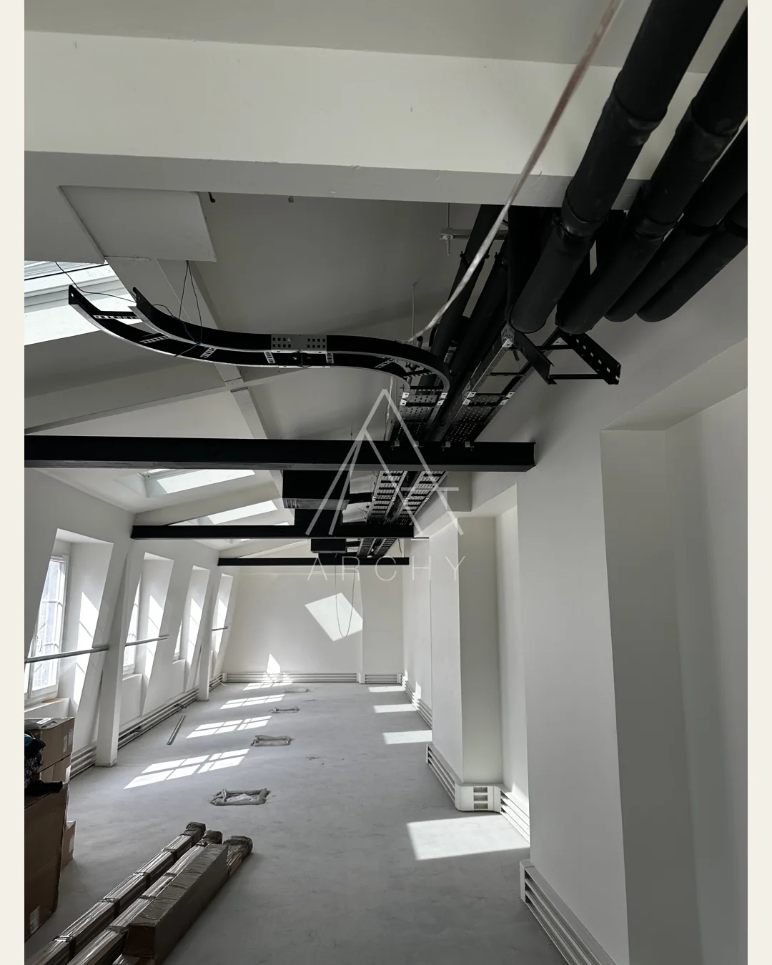 Archives du projet