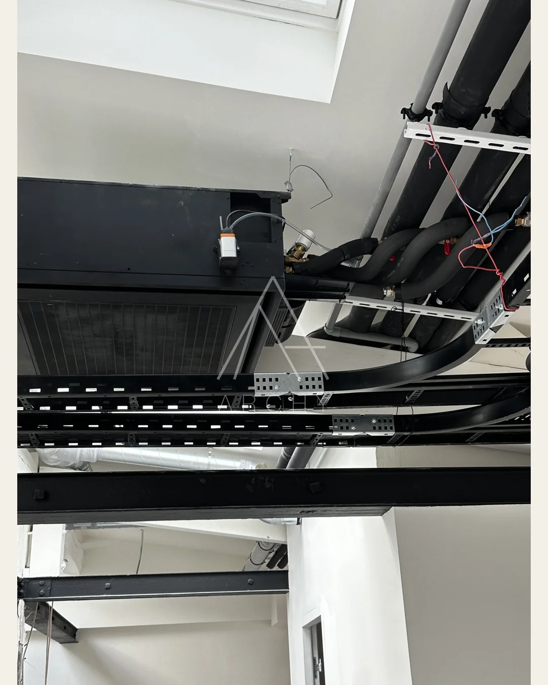 Archives du projet