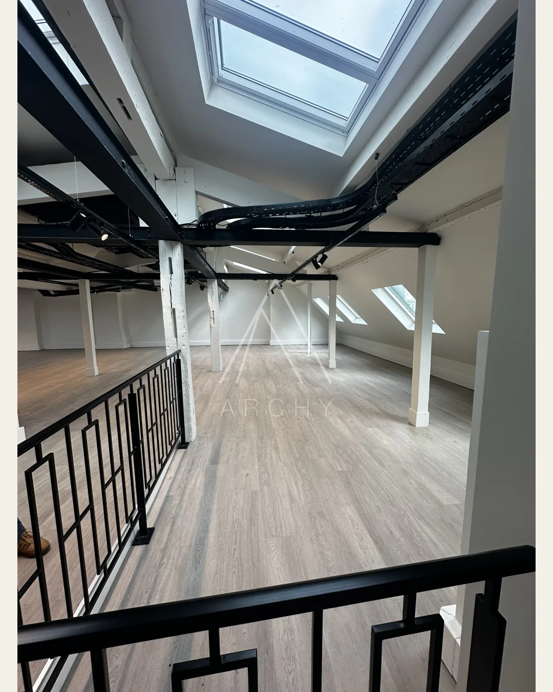 Archives du projet