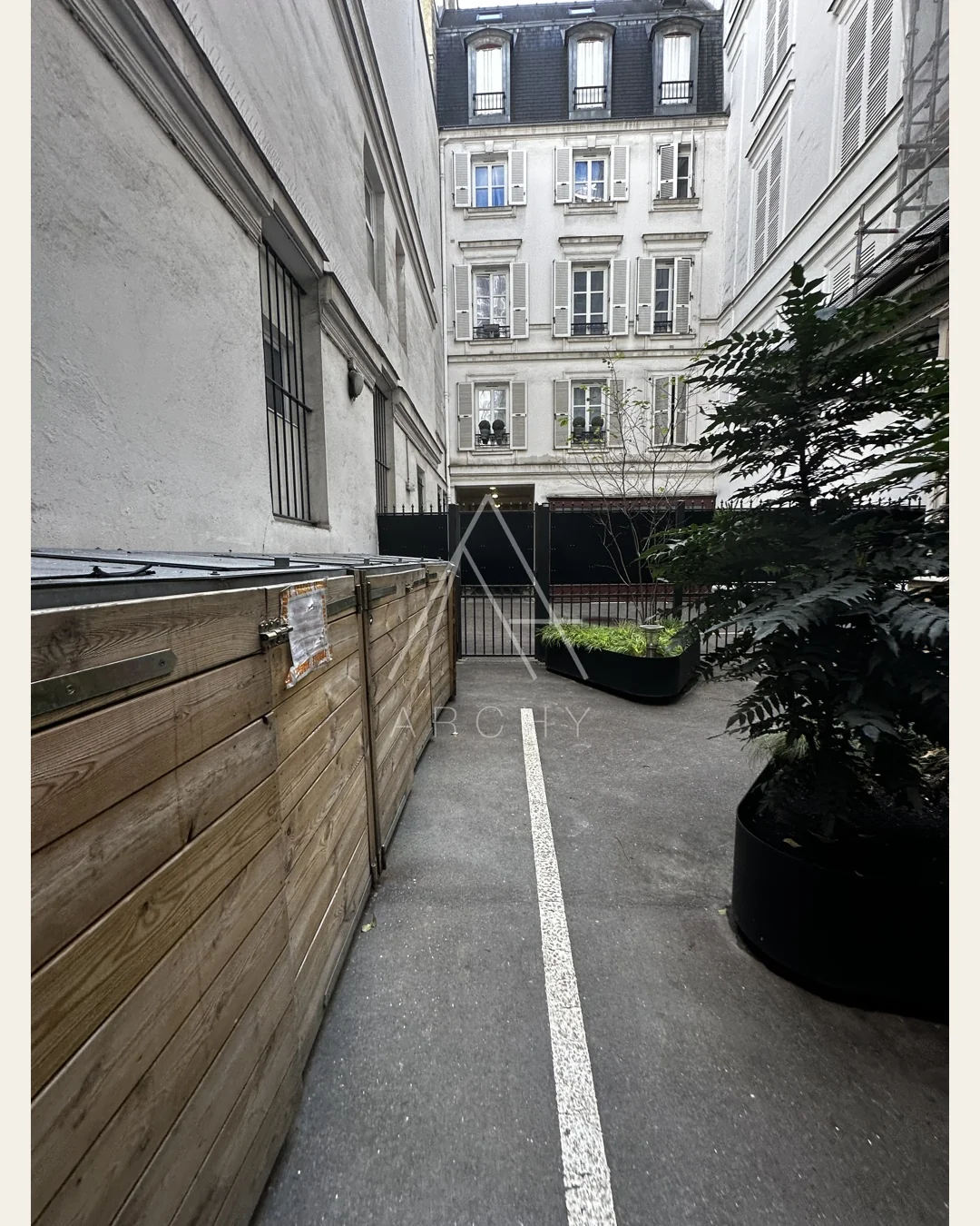 Archives du projet