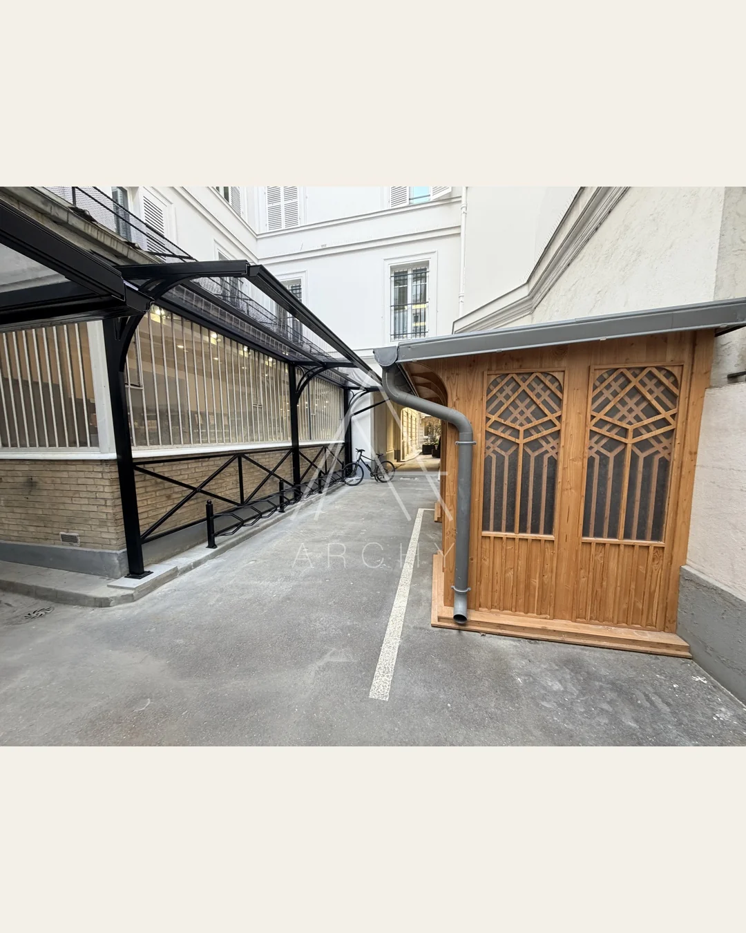 Archives du projet
