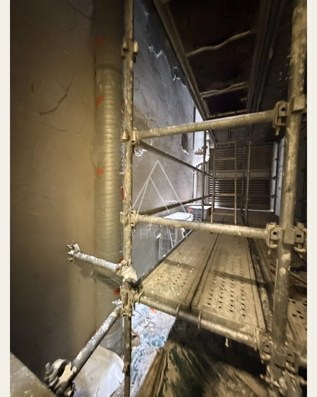 Archives du projet