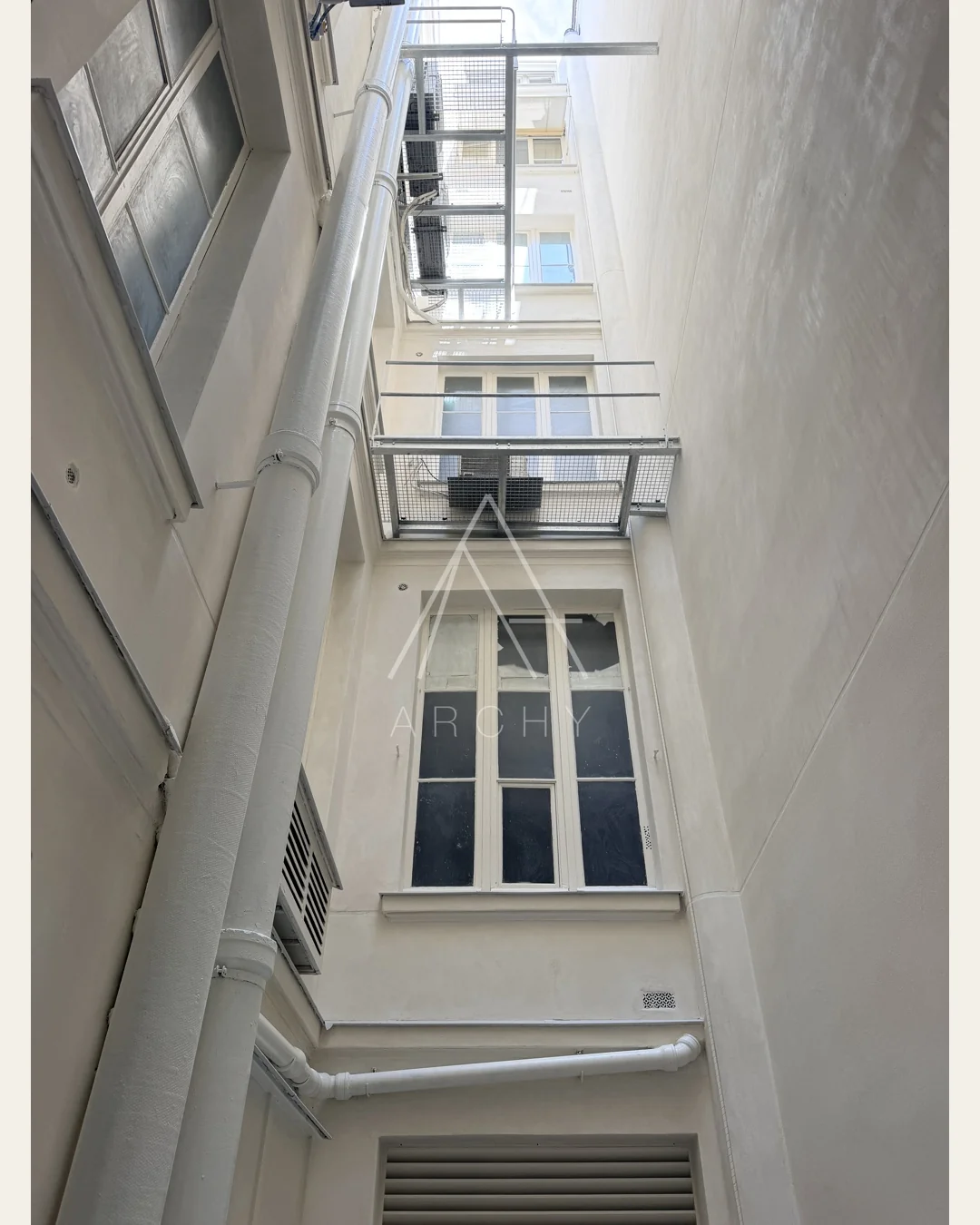 Archives du projet