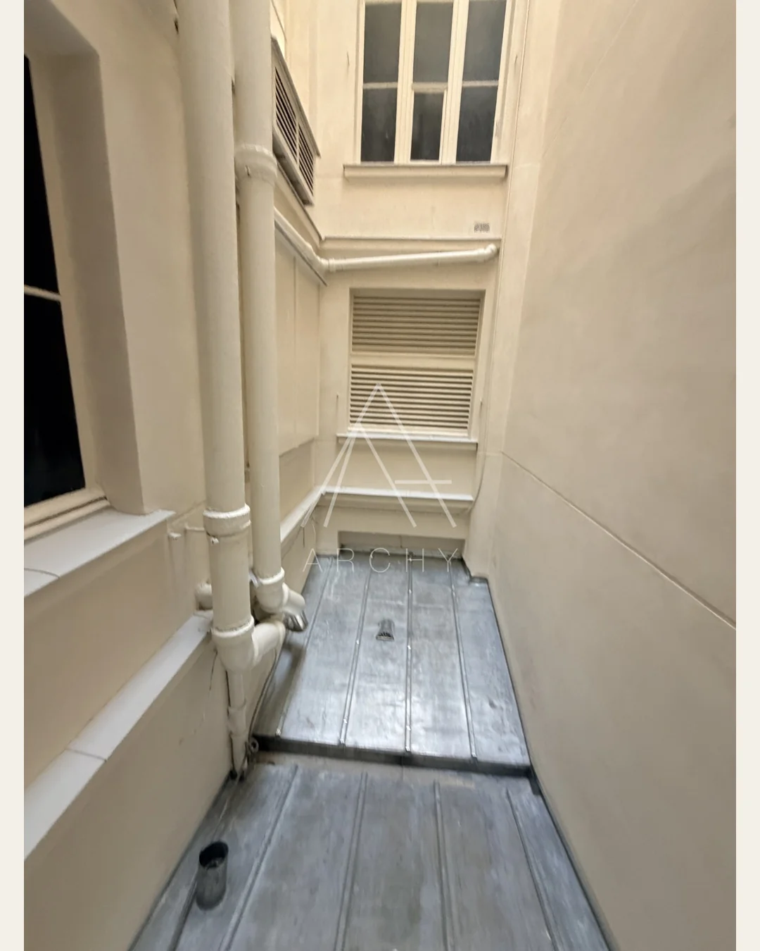 Archives du projet
