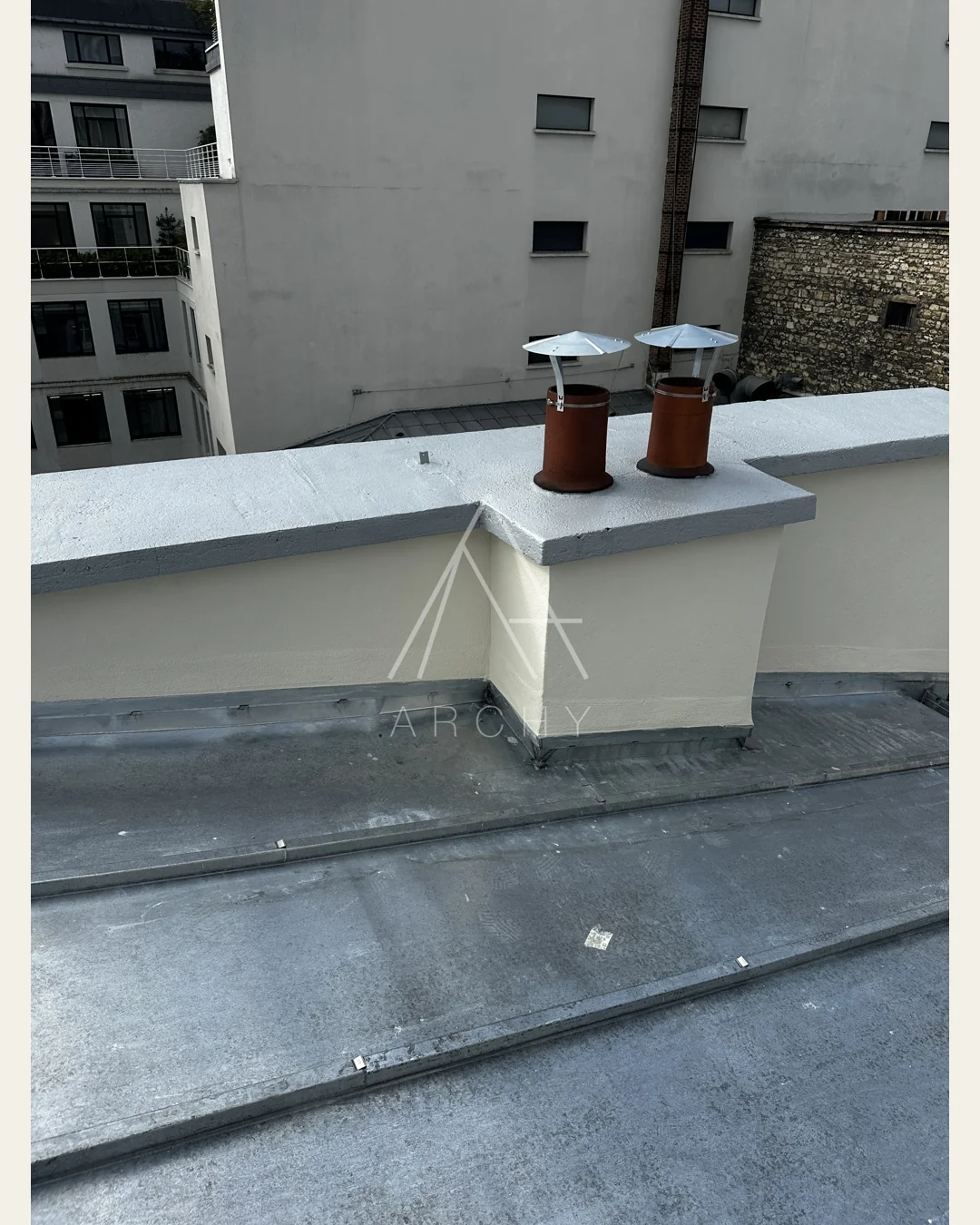 détail achevé