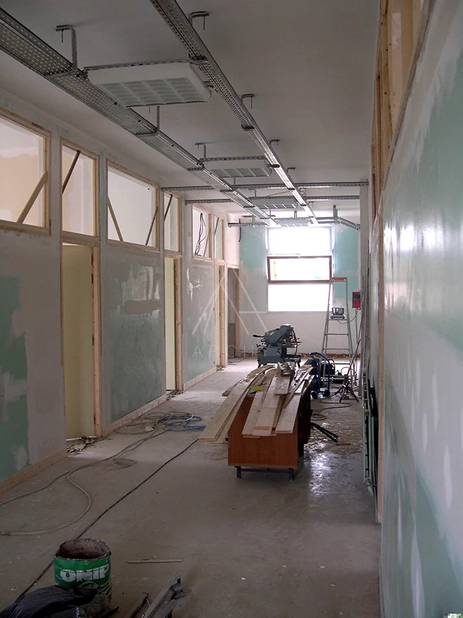 Circulation en chantier