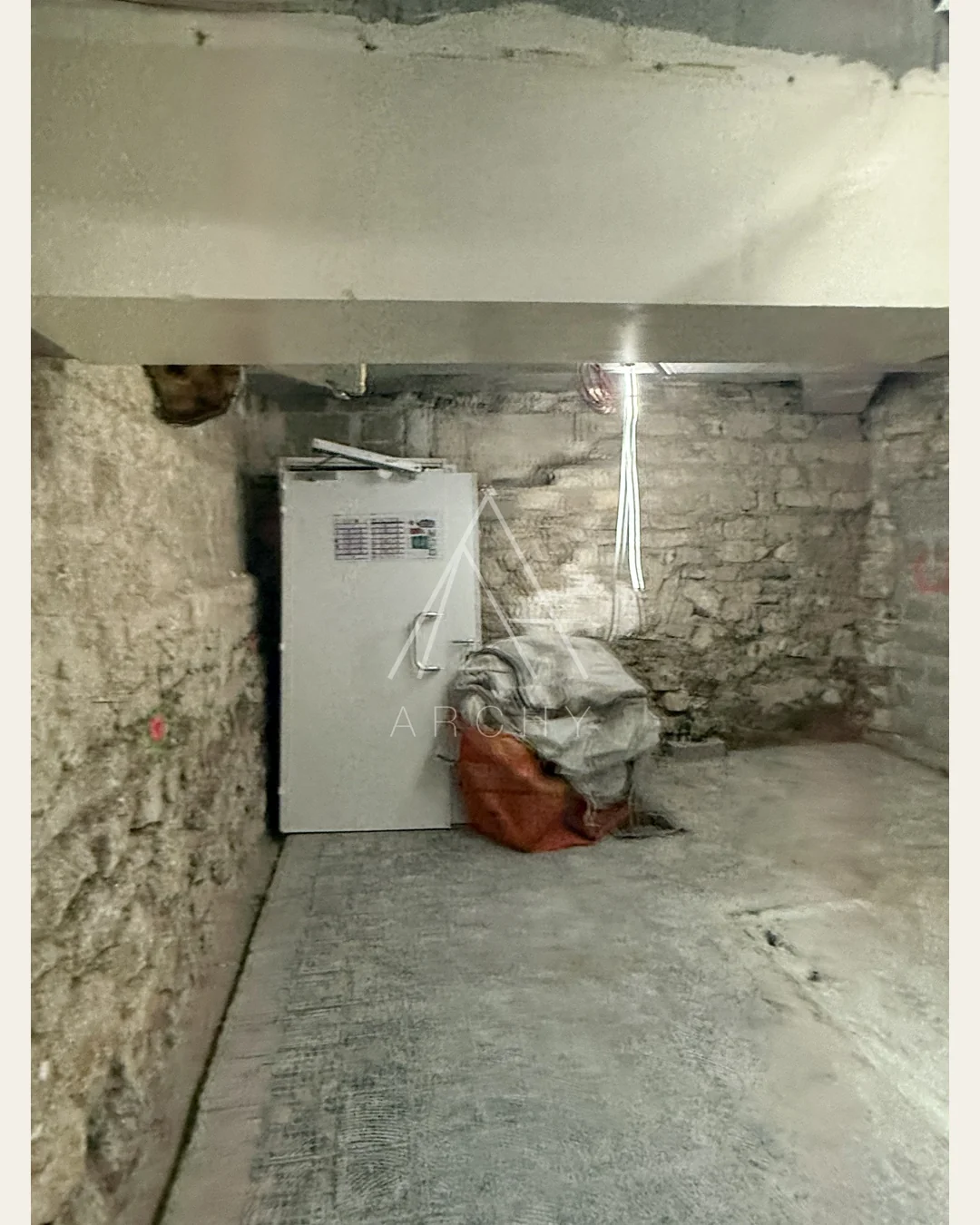 Archives du projet