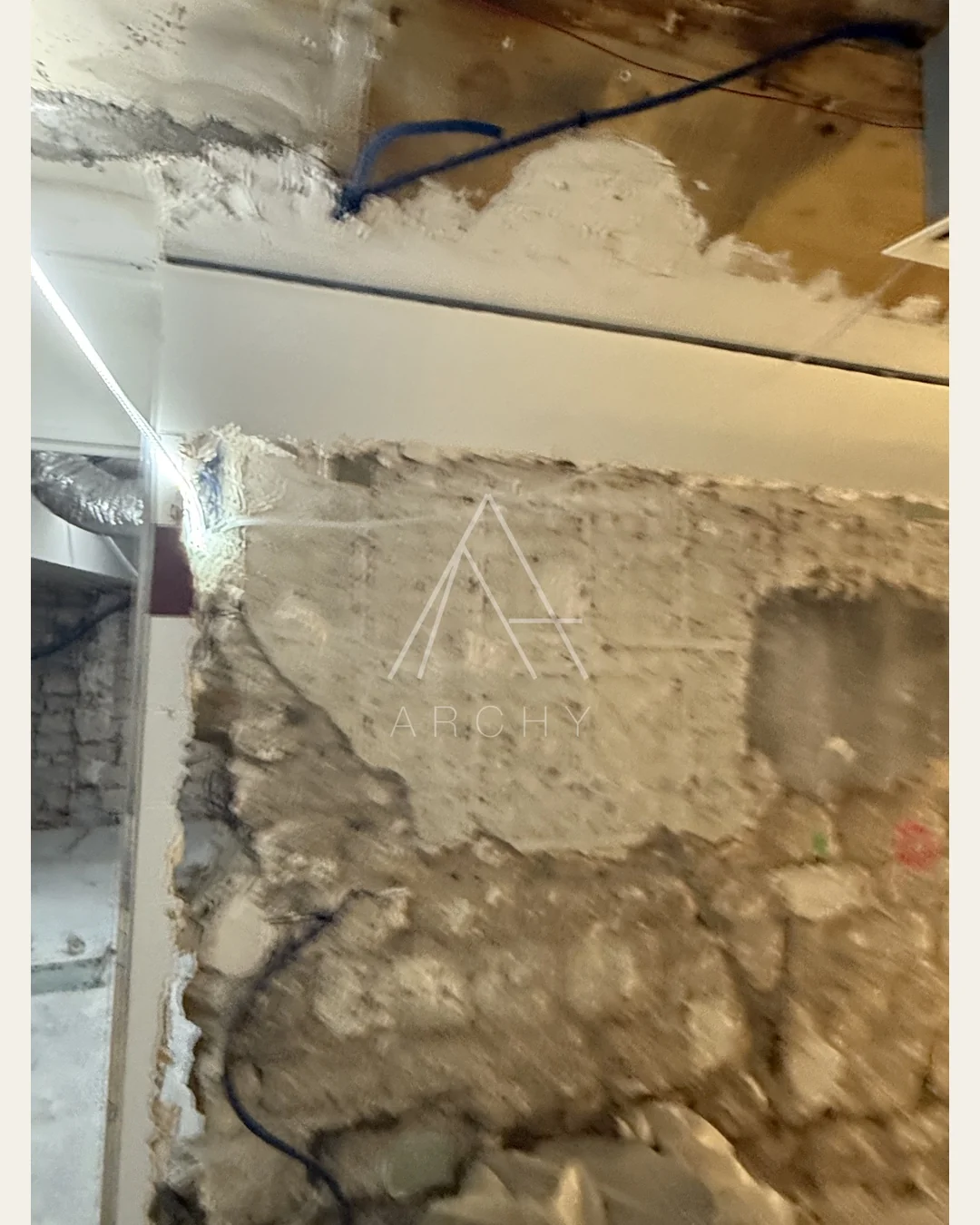 Archives du projet