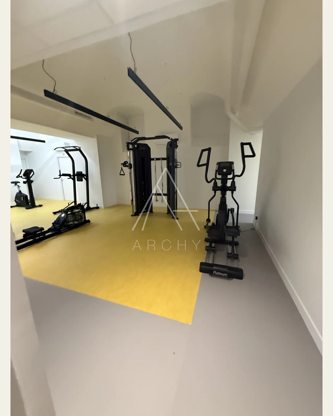Archives du projet