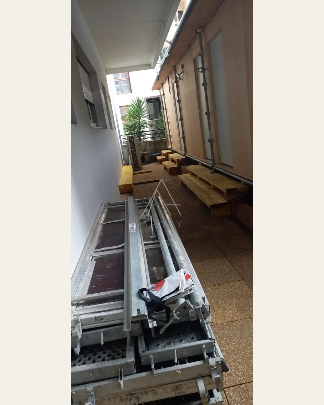 Archives du projet