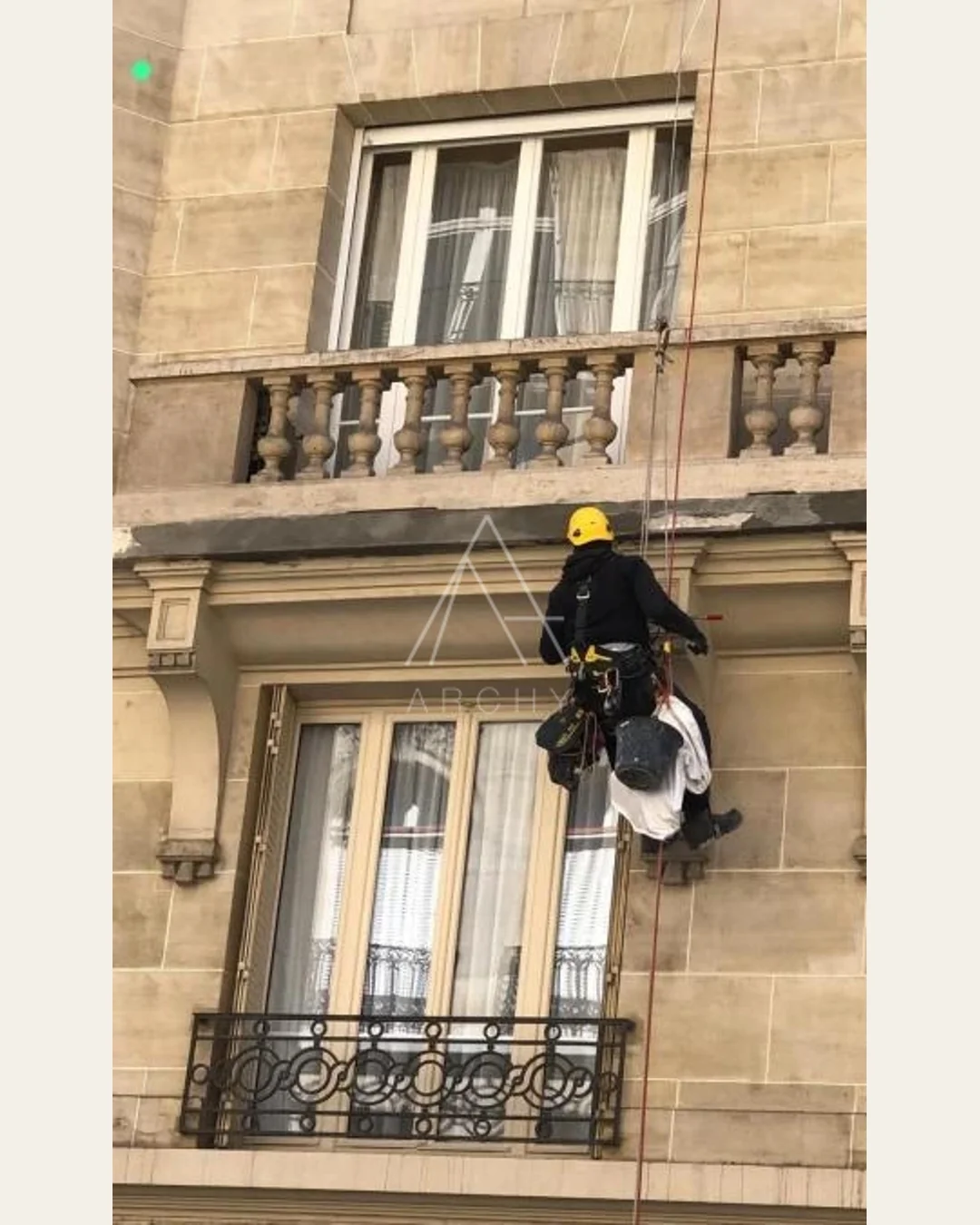 Archives du projet