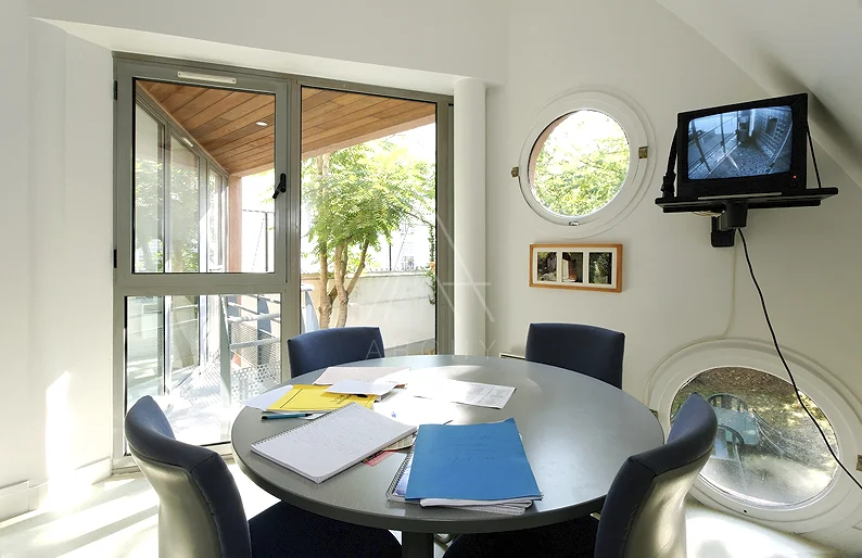 Espace de réunion