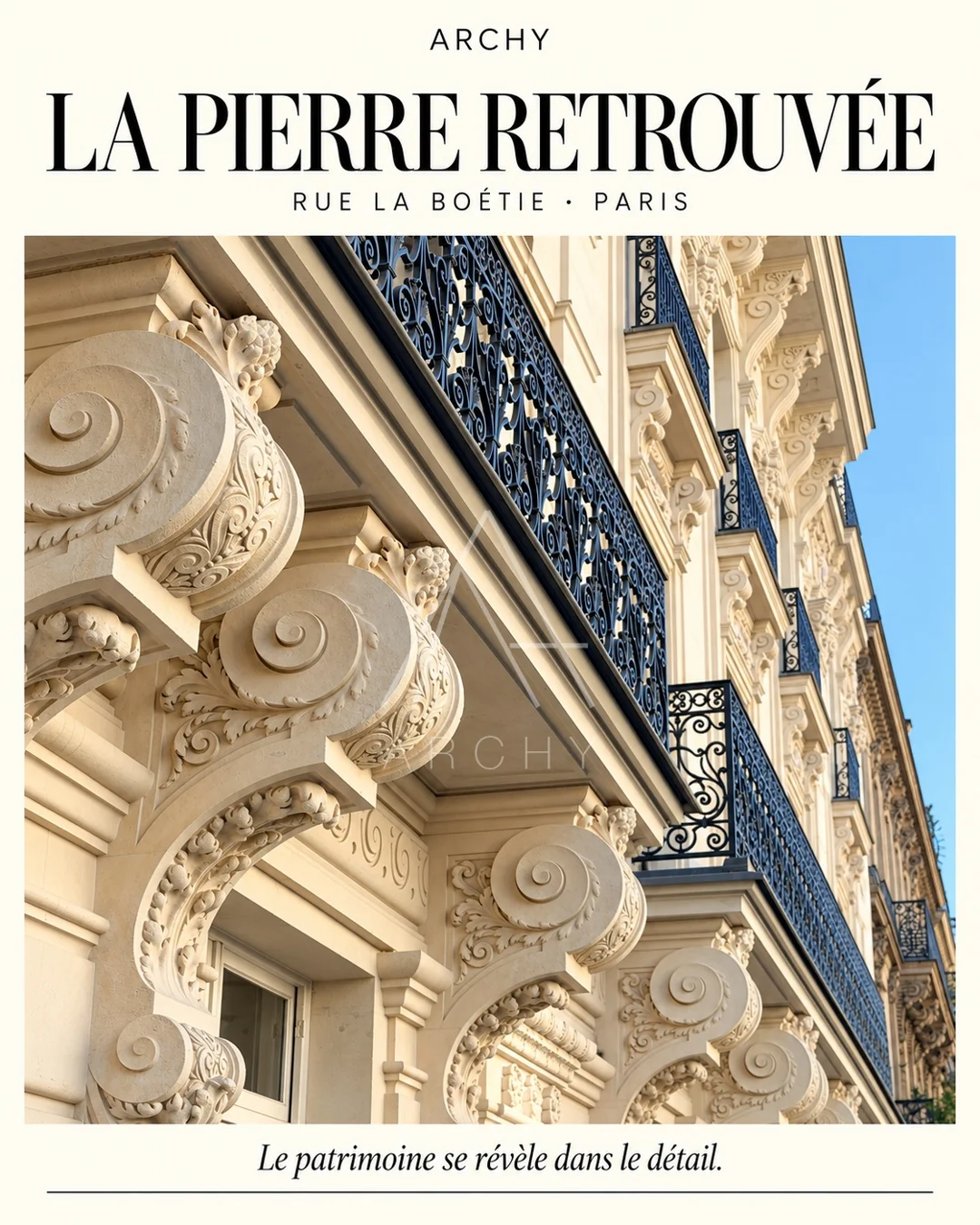 Archives du projet