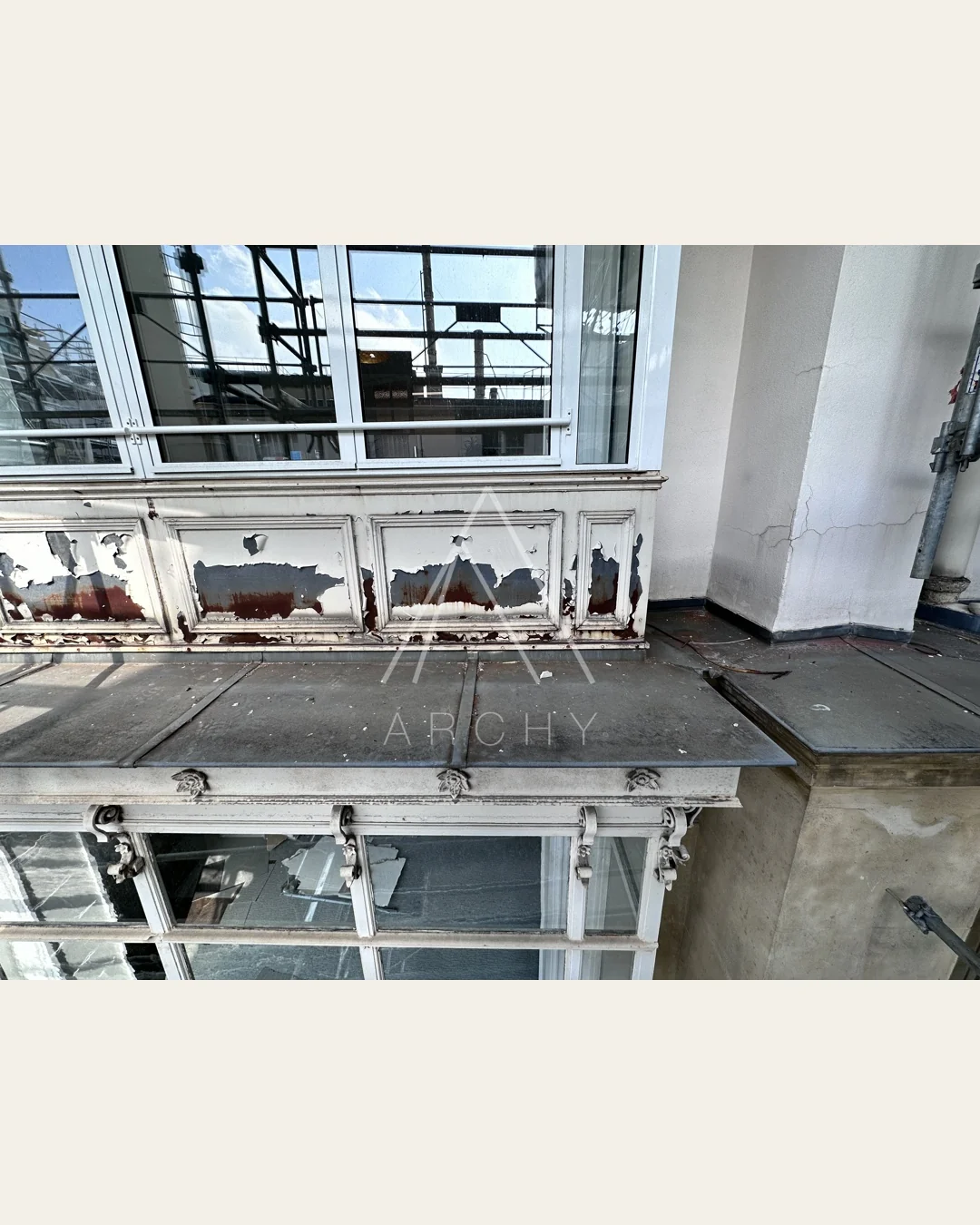 Archives du projet