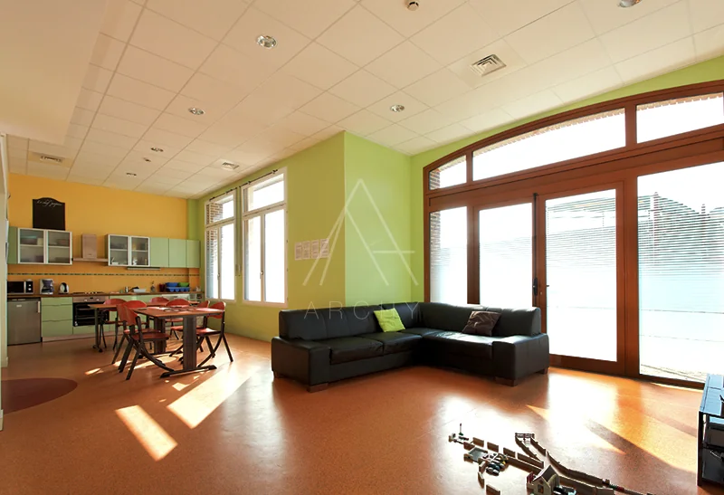 Espace de vie achevé